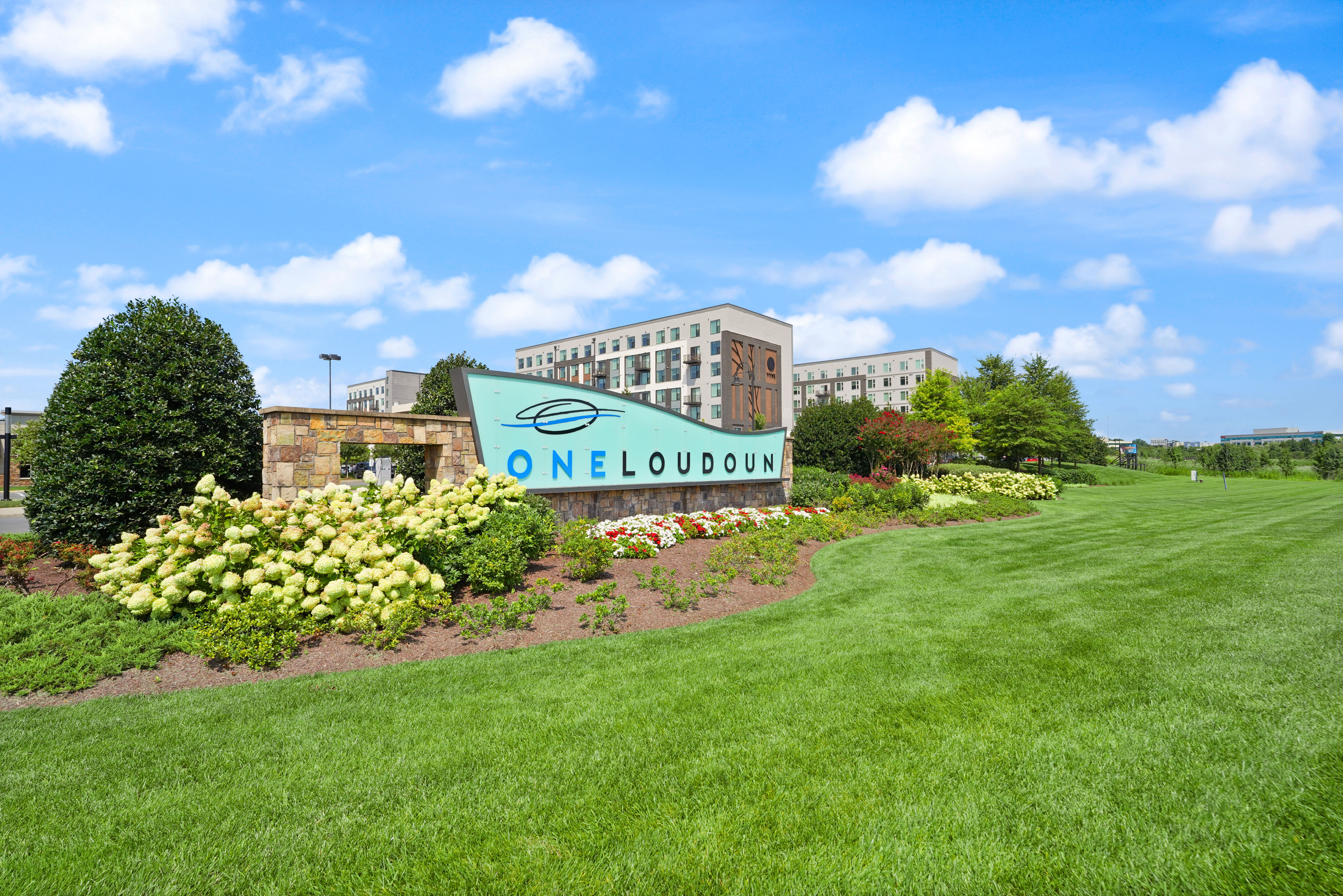 One Loudoun community
